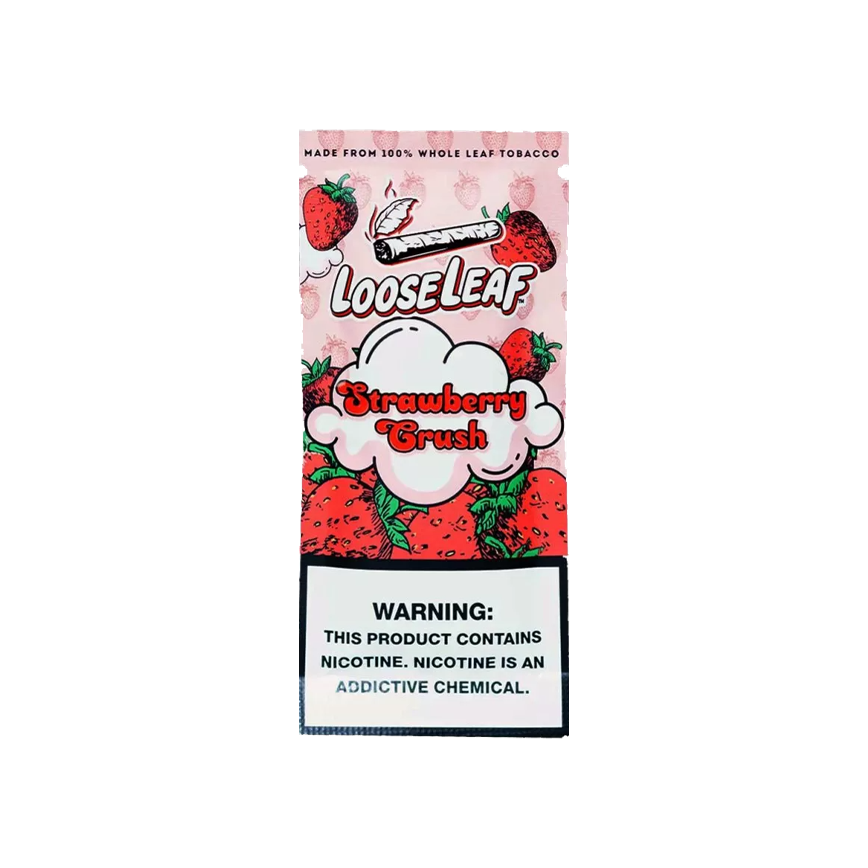 Loose Leaf Strawberry Crush 10Ct