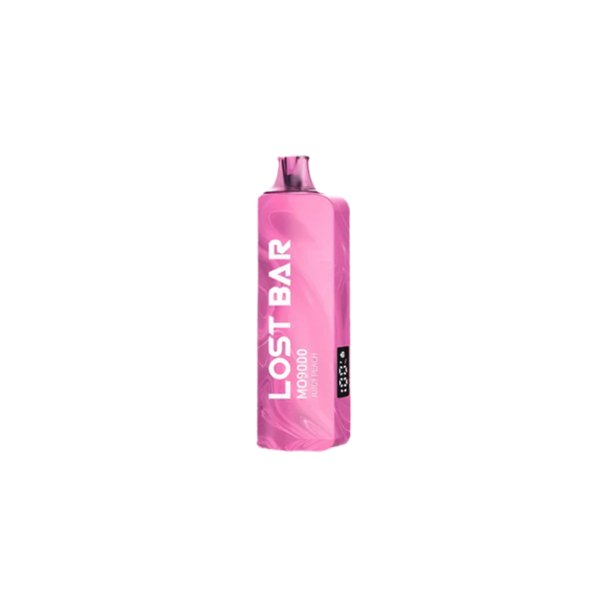 Lost Bar Juicy Peach 25000Puff 5Ct