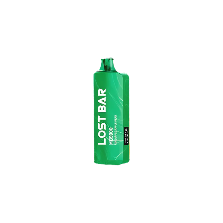 Lost Bar Pineapple Apple Pear 25000Puff 5Ct