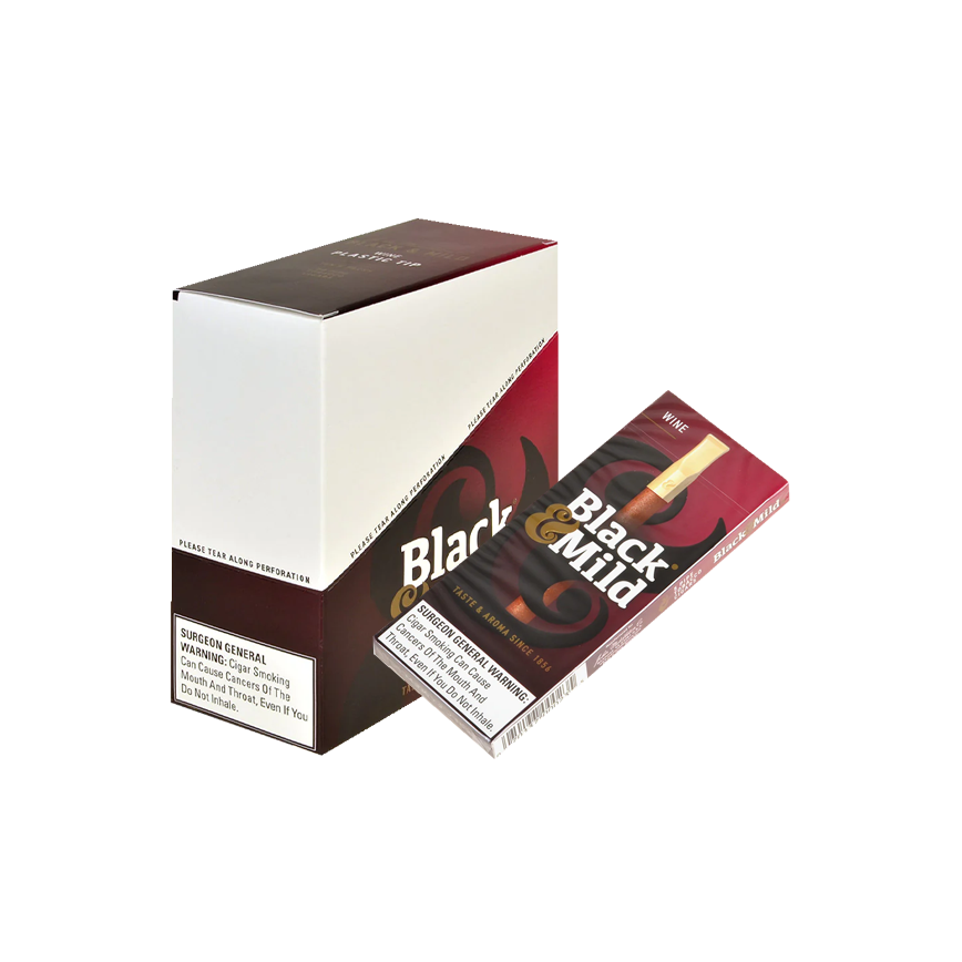 طرف بلاستيكي أسود ونبيذ خفيف 10-5 عبوات