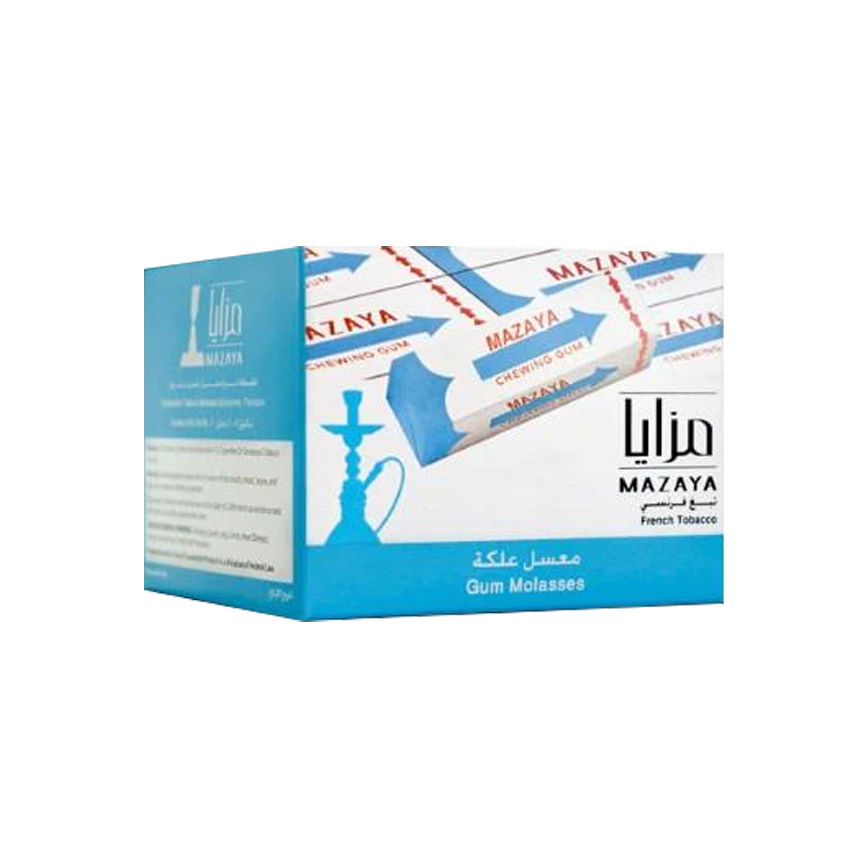 مزايا علكة بنكهة الدبس 250 جرام