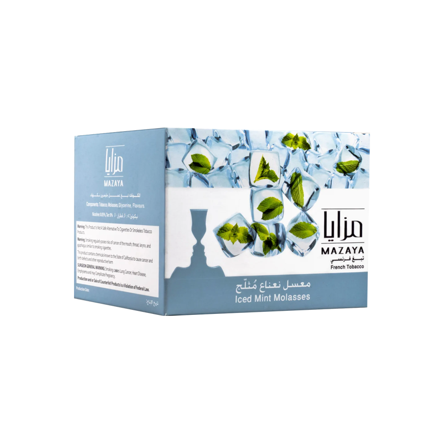 مزايا نكهة النعناع المثلج 250 جرام