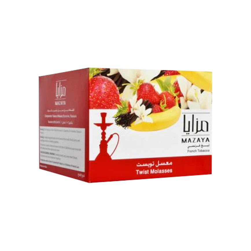 مزايا تويست نكهة الدبس 250 جرام