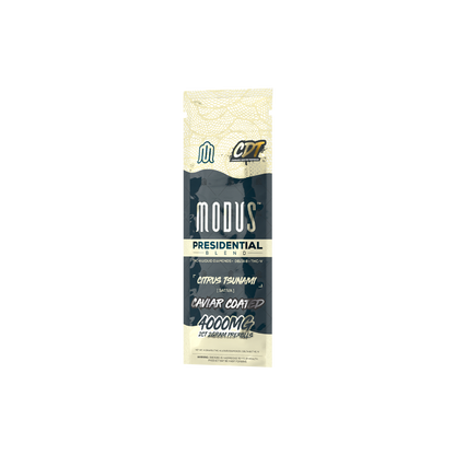 Modus Caviar Coated Presedential Blend Pre Roll 4000MG 2Pk-10Ct