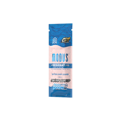 Modus Caviar Coated Presedential Blend Pre Roll 4000MG 2Pk-10Ct