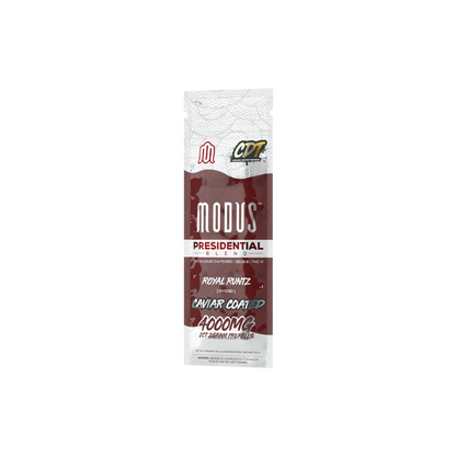 Modus Caviar Coated Presedential Blend Pre Roll 4000MG 2Pk-10Ct