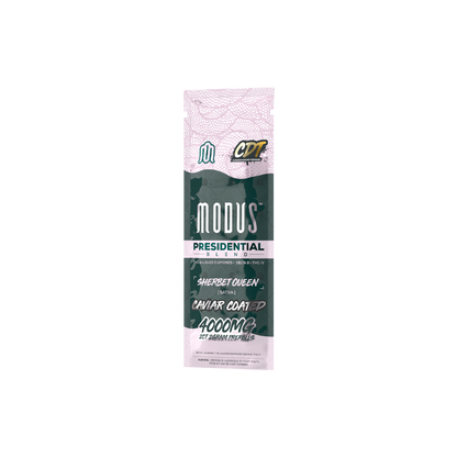 Modus Caviar Coated Presedential Blend Pre Roll 4000MG 2Pk-10Ct