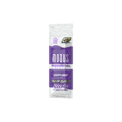 Modus Caviar Coated Presedential Blend Pre Roll 4000MG 2Pk-10Ct