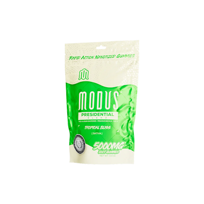 Modus Presedentail Blend Gummies 5000Mg 5Ct