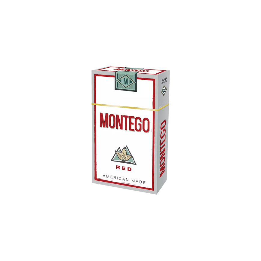 Montego Red Kings Box
