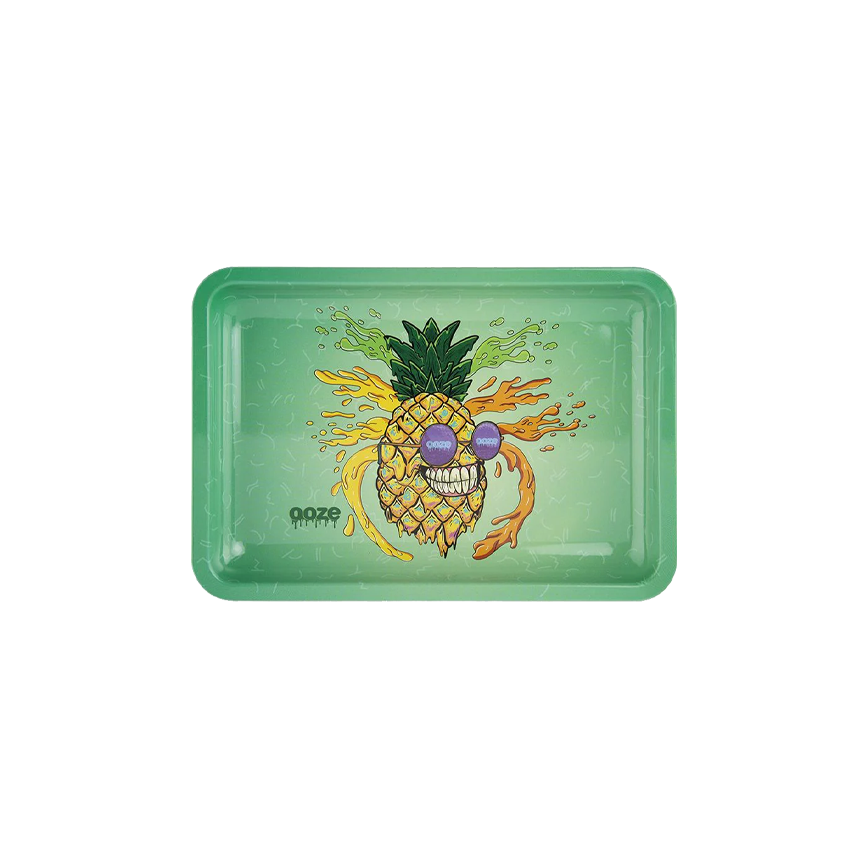 Ooze Medium Rolling Trays 10 Inch x 6 Inch