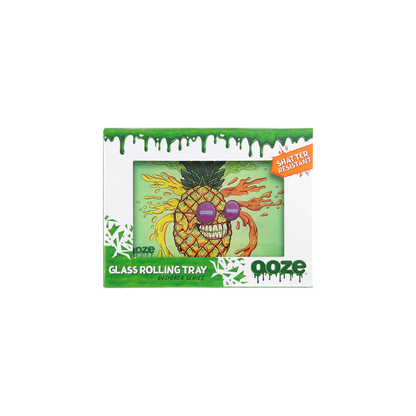 Ooze Small Rolling Trays 6.30 Inch x 4.75 Inch