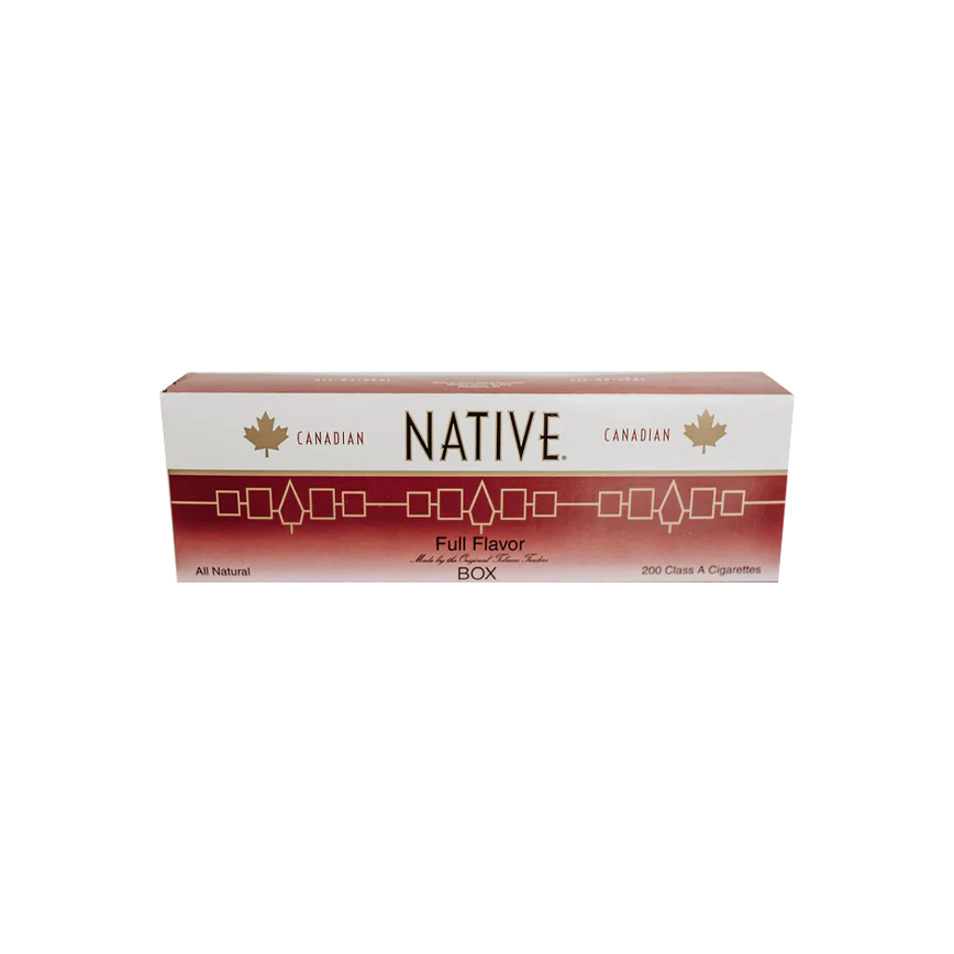 Native Full Flavor King Short