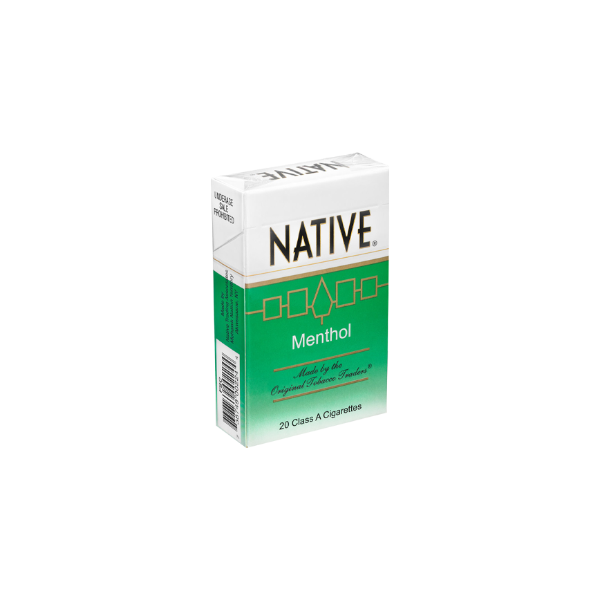 Native Mentol Short Box