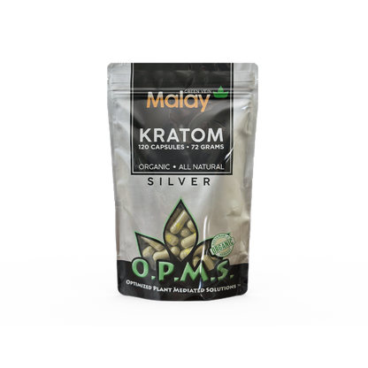 O.P.M.S Green Vein Malay Kratom