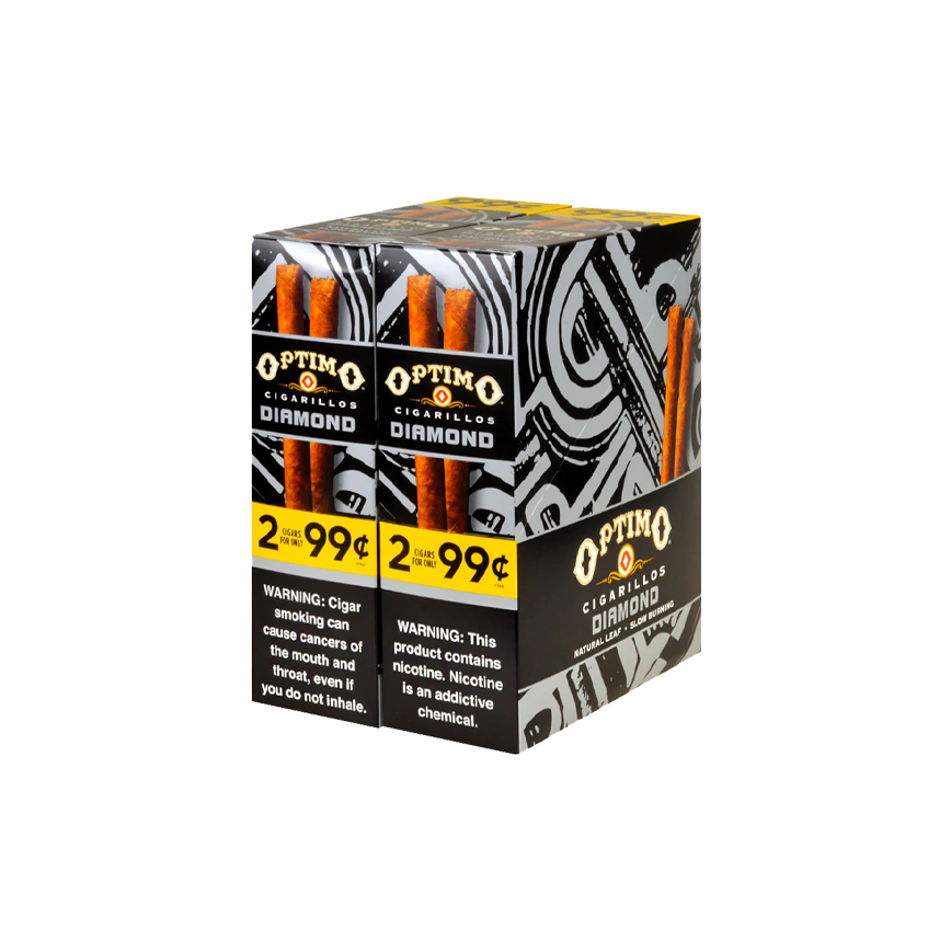 Optimo Cigarillos Diamond 2/99¢