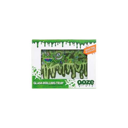 Ooze Medium Rolling Trays 10 Inch x 6 Inch