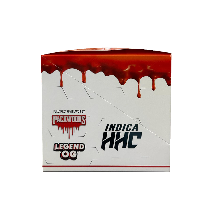 Packwoods HCC 1000Mg 5Ct