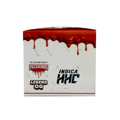 Packwoods HCC 1000Mg 5Ct