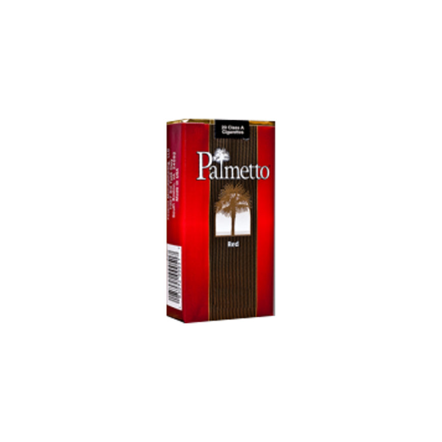 Palmetto Red King Box