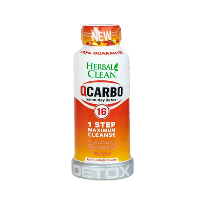 Qcarbo16 Maximum Cleanse 32Oz