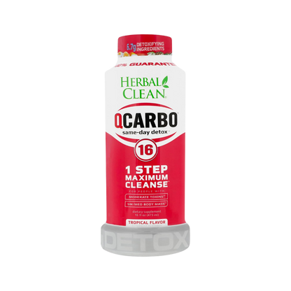 Qcarbo16 Maximum Cleanse 32Oz