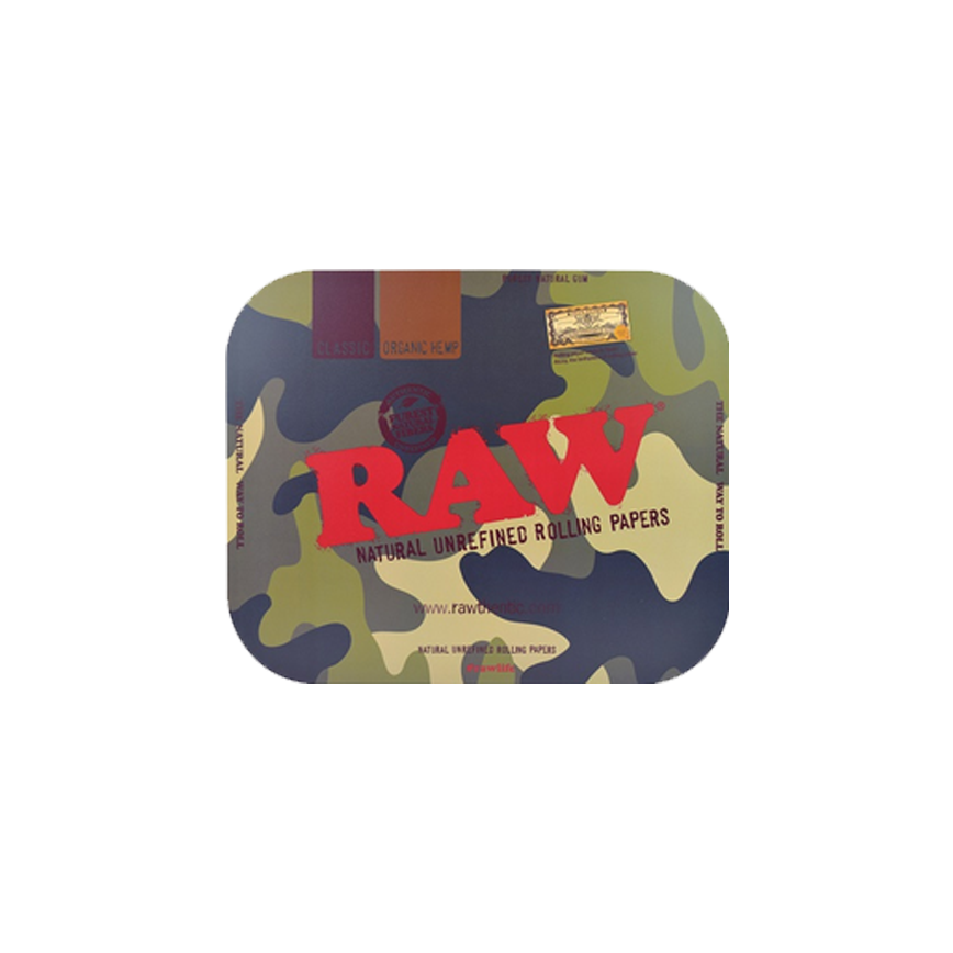 Raw Como Rolling Tray Large