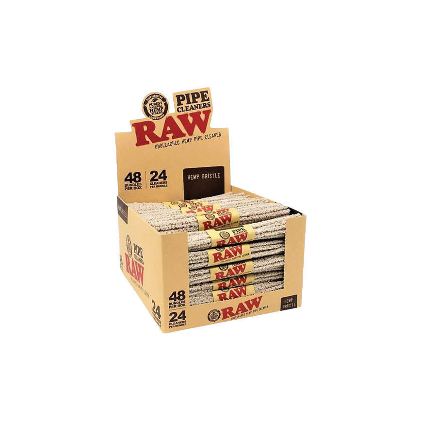 Raw Hemp Plastic Cigarette Rolling Machine 79mm 1 1-4 Size and 1 1-2 Size 12Ct