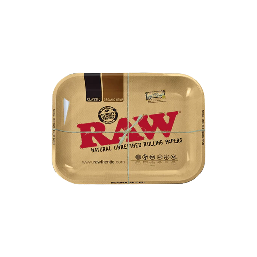 Raw Large Rolling Tray