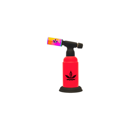A Leaf 5Inch Blow Torch 2500F Blue Turbo Flame
