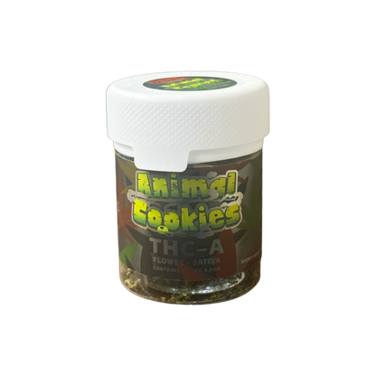 Red Dragon THC-A Flower Sativa 3.5GM