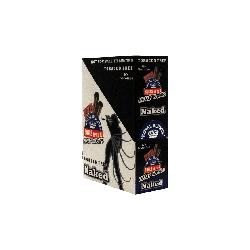 Royal Blunts Naked XXL 2/99¢
