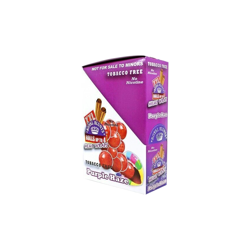 Royal Blunts Purple Haze XXL 2/99¢