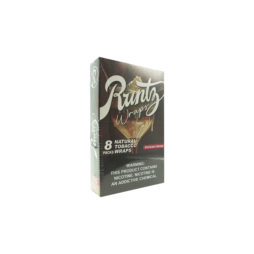 Runtz Wraps Russian Cream 8Ct