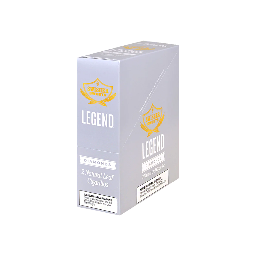 Swisher Sweets Legend Diamond 2/$1.49 15Ct