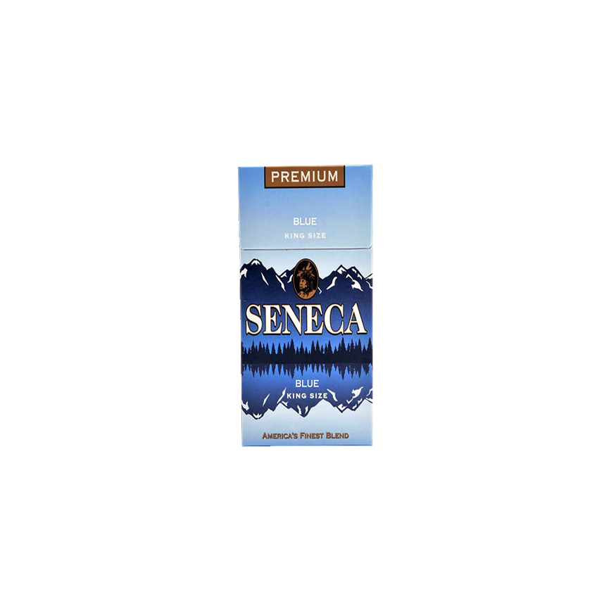 Seneca Blue 100 Box