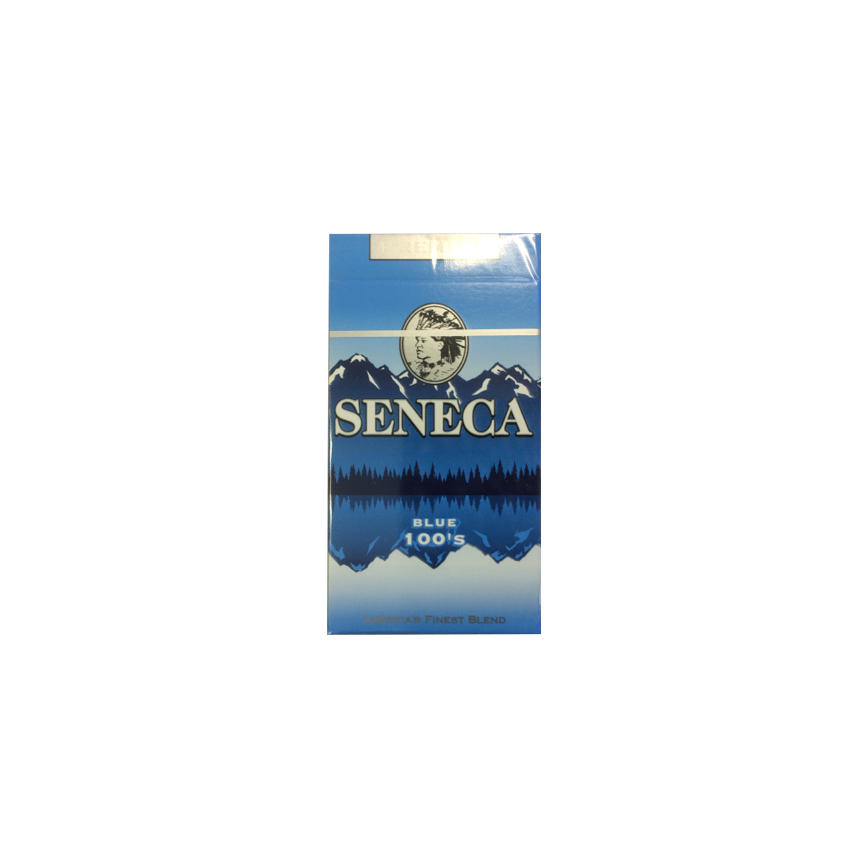 Seneca Blue 100's