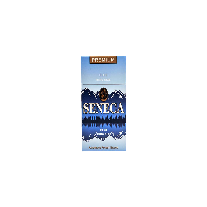 Seneca Blue King Box