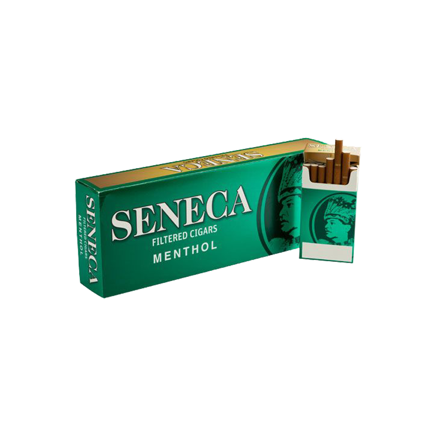 Seneca Filtered Cigar Menthol Light