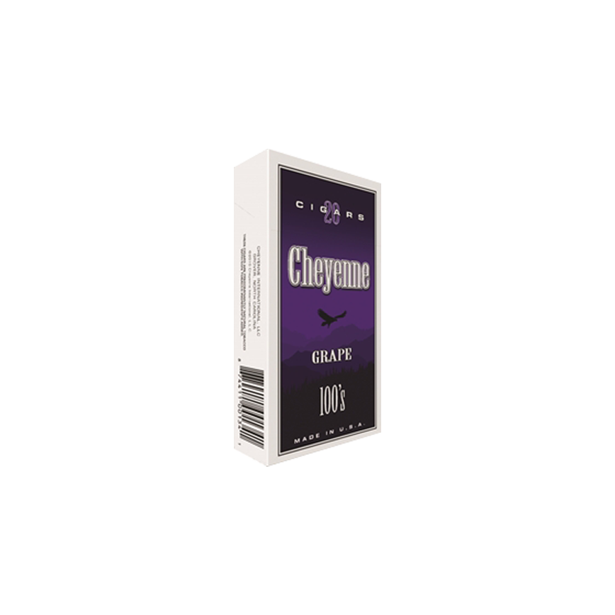 Cheyenne Filtered Cigar Wild Cherry