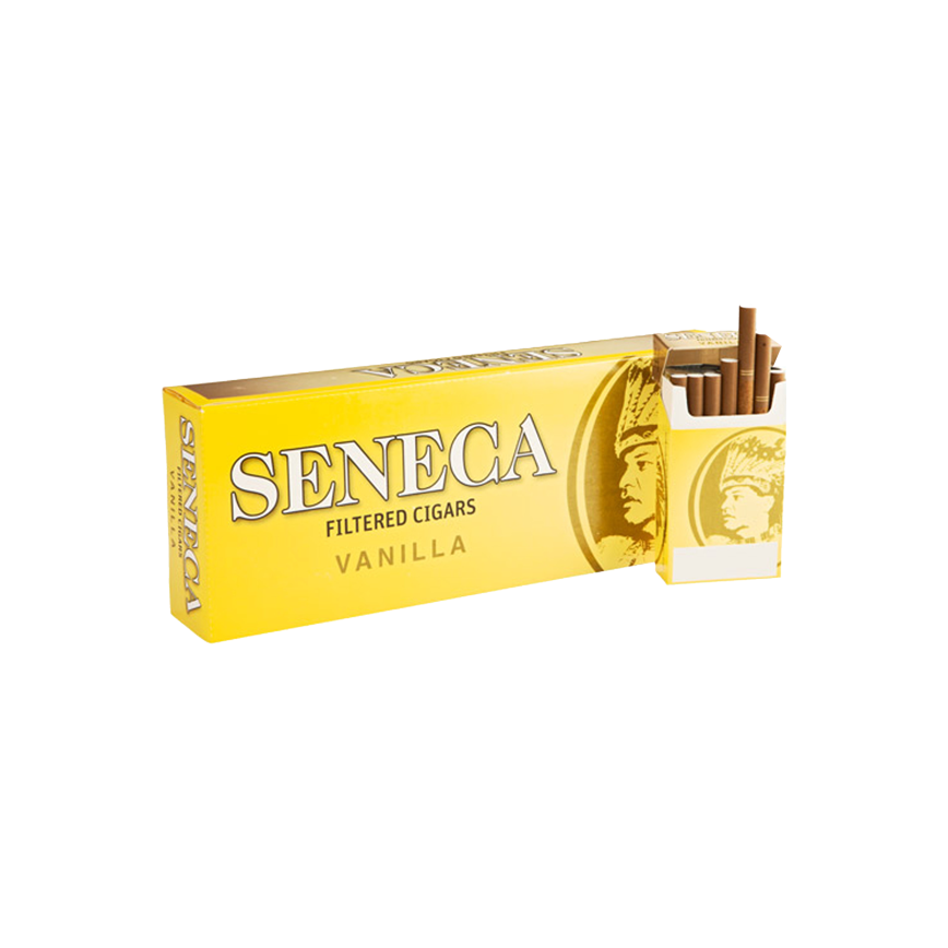 Seneca Filtered Cigar Vanilla