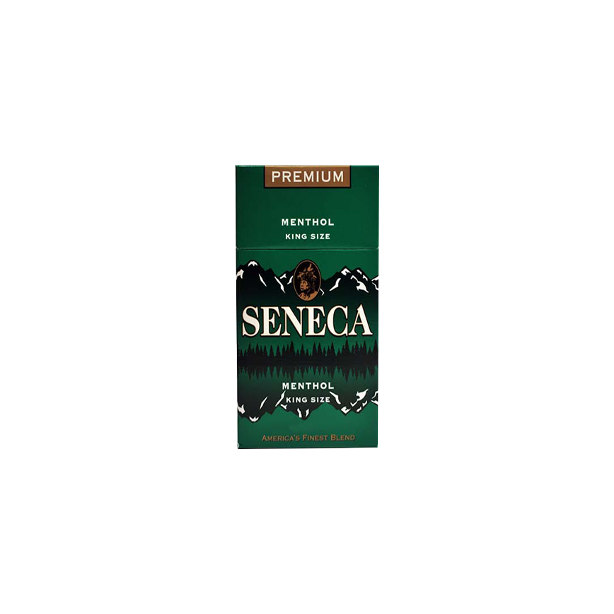 Seneca Menthol King Box