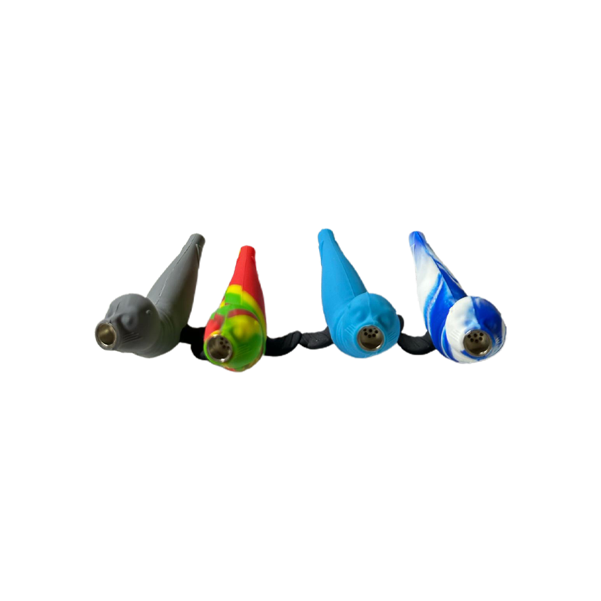 Silicone Hand Pipe Mix Design 0509-5