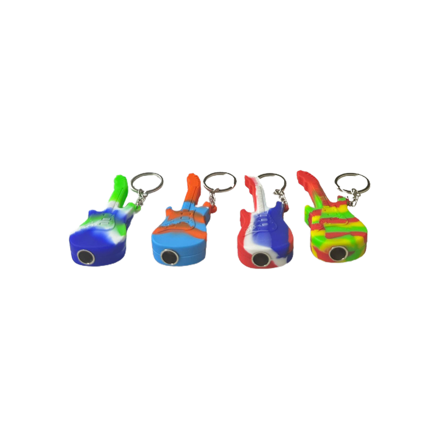 Silicone Hand Pipe Mix Design 1096
