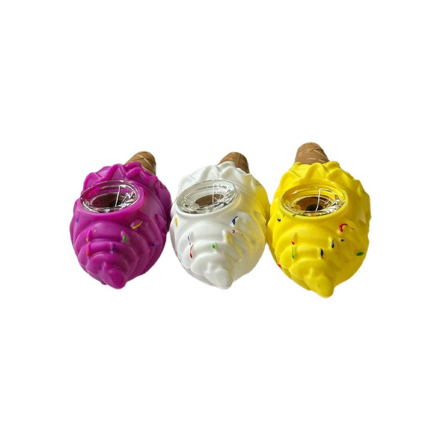 Silicone Hand Pipe Mix Design 1230