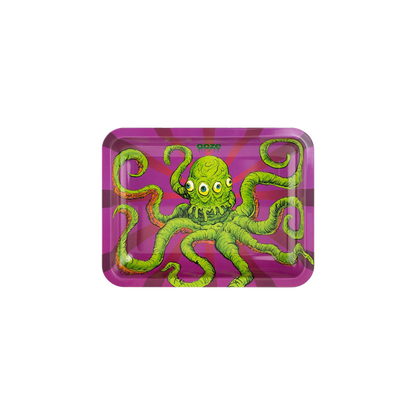 Ooze Medium Rolling Trays 10 Inch x 6 Inch