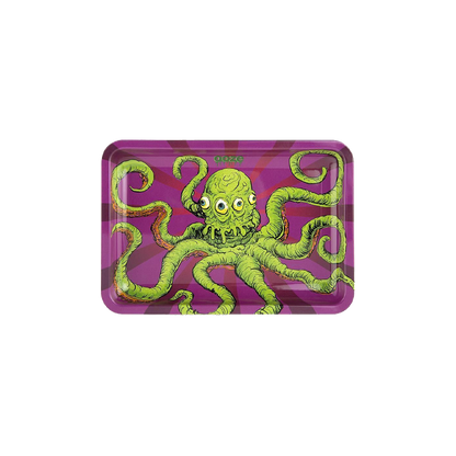 Ooze Small Rolling Trays 6.30 Inch x 4.75 Inch