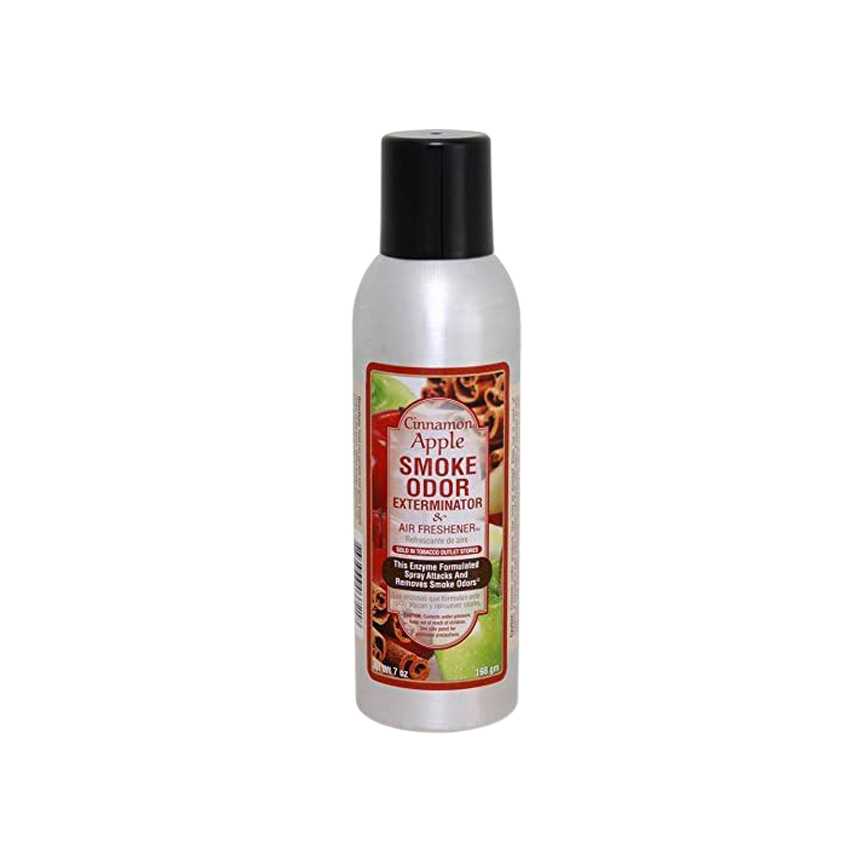 Smoke Odor Spray Cinnamon Apple 7Oz