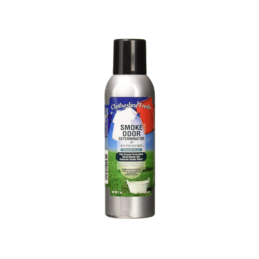Smoke Odor Spray Clothesline 7Oz