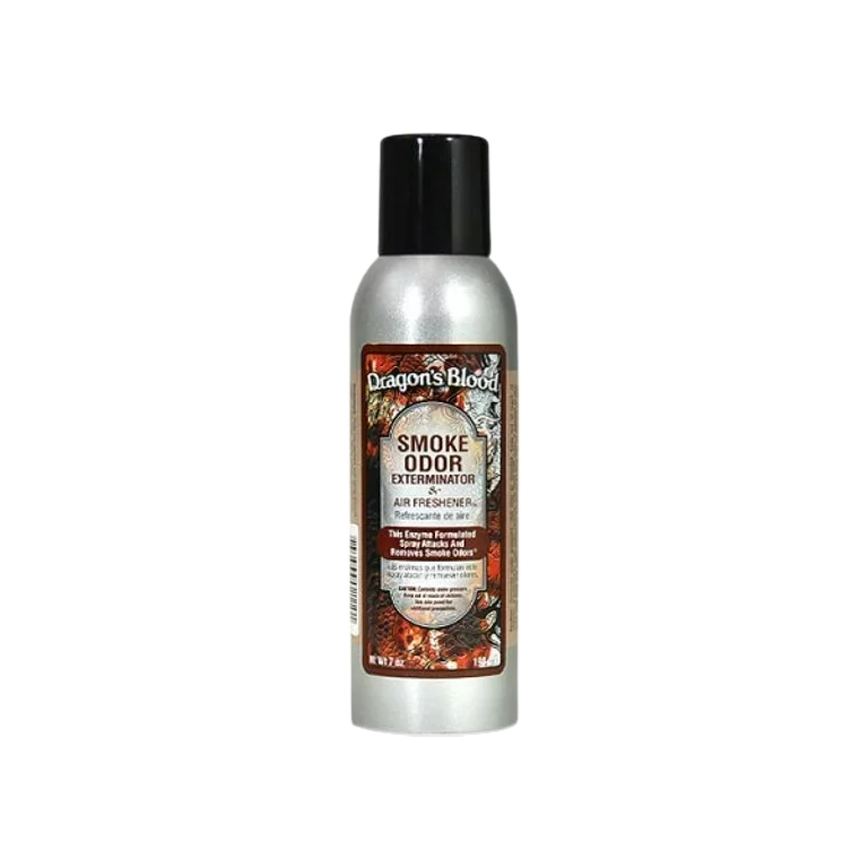 Smoke Odor Spray Dragon'S Blood 7Oz